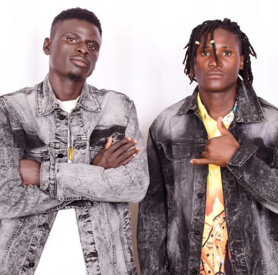 Note boys UG ft.Ricky Miles Music,
